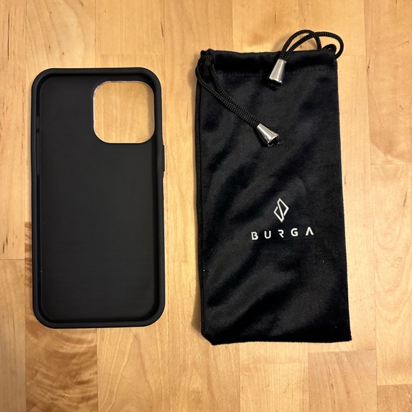 Burga iPhone 14 Pro Max case - Sugar Coating - Picture 2 of 2